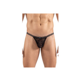 String en dentelle noire All Square 